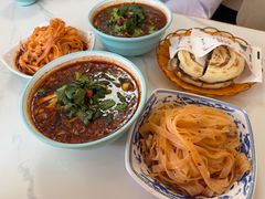 -晓峰手工擀面皮(新民街总店)