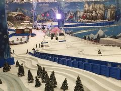 -长沙湘江冰雪世界