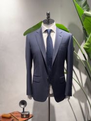 -Biella Fibers杰尼亚Zegna面料西装·夹克·礼服全定制Bespoke(晶耀前滩店)