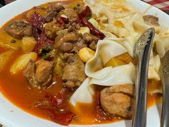 -西贝(上海中心店)