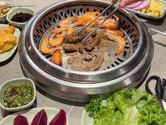 -盛江山自助料理(太原街万达店)