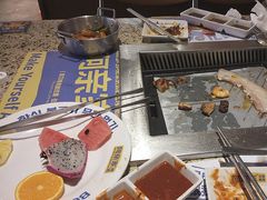 -阿亲家·韩式无限烤肉(春熙路店)