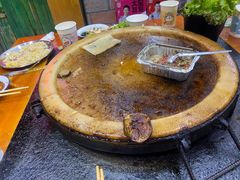 -老姐石板烧烤+铜炭火锅(总店)