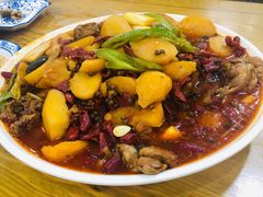 -福顺祥大盘鸡(临潼店)