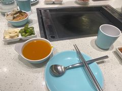 -韩时烤肉(丰科万达广场店)