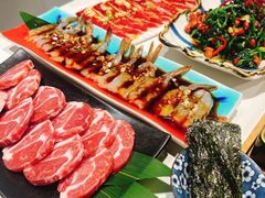 -红沃鳗鱼黑牛烤肉店(不老街店)