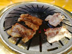 -万兴佳烤肉·长白山老味道(东岸里店)