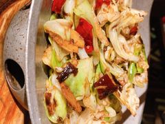 手撕包菜-桂满陇-十里风荷(合生汇店)