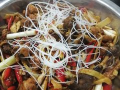 -弓虽昌焖烧鸡(大竹林店)