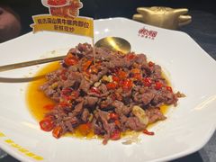 -炊烟小炒黄牛肉(浦东世纪汇店)