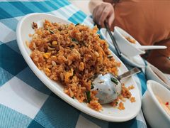 鱼杂炒饭-中山脆肉鲩(新圳东路店)