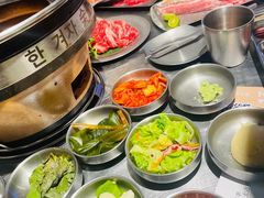 -韩山葵烤肉(太古里店)