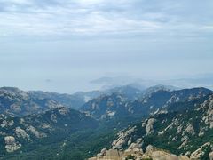-崂山巨峰游览区