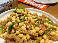 -小杨烤肉·陕西烧烤·陕西地方菜(东新街【永兴坊】店)