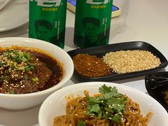 冒鸭血-付小姐在成都(川沙店)