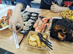 -悉尼鱼市场