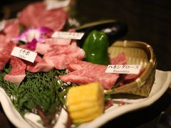 -松阪牛焼肉M(法善寺横丁店)