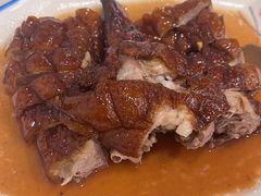 -鹅掂·大岭山烧鹅