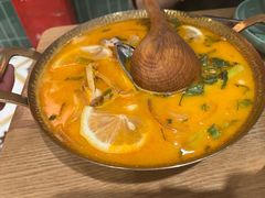 -迷你椰·泰式大排档(共康店)