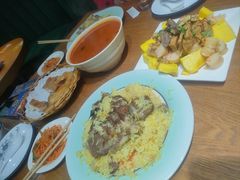 -新疆亚克西音乐餐厅(南方花园店)