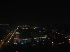 -荣誉国际酒店-云顶旋转餐厅