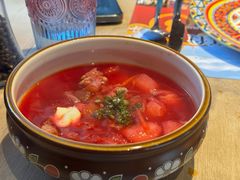 -卢布里西餐厅(星海广场店)