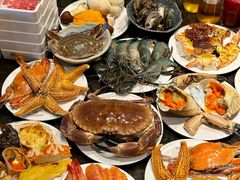 -川骄海鲜自助(亚运村店)