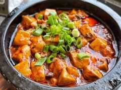 麻婆豆腐-胡马八破·川菜小馆(高新万达店)
