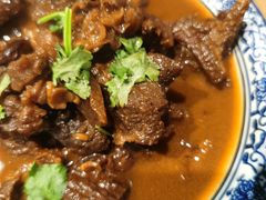 老火炖筋头巴脑-十六中酱肉·烧烤·京菜小馆(五方桥旗舰店)