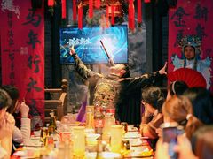-小龙翻大江文化火锅(宽窄店)
