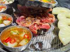 -炭虎烤肉(桂林路店)