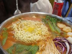 -喔爸韩国美食(慈溪银泰店)