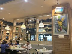 大堂-我家福厨(万达中餐厅店)