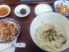 -百年老字号·观振兴蟹黄面·三虾面·苏式面(观前街富仁坊巷店)