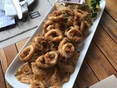 -Bamboo Bar & Grill Restaurant