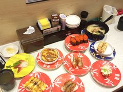 -京樽回転寿司(奥林匹克店)