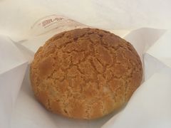 冰镇菠萝油-翠华餐厅(正佳广场店)