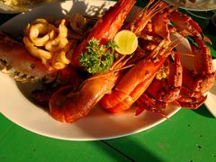 -Green Lobster Waskaduwa Seafood Restaurant
