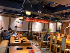 大堂-呷哺呷哺 黄金牧场 (新中关购物中心店)