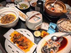 -状元人家·公园别墅衡东土菜(溪悦荟店)