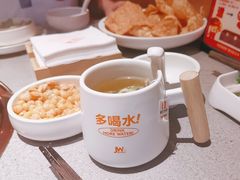 -菌自在·云南野生菌火锅(长安万达店)