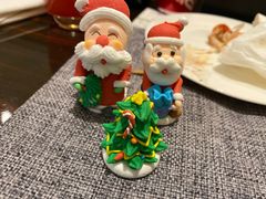 -北京希尔顿逸林酒店-逸轩西餐厅-自助餐厅