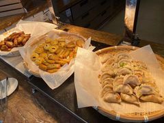 -湖景知味西餐厅•自助餐• 轻食(南京金茂威斯汀大酒店)