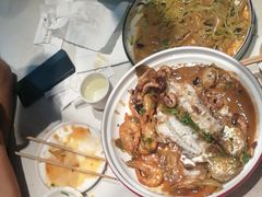 -北李妈妈菜·海肠捞饭(开发区万达店)