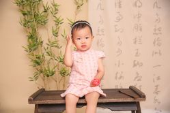 -童年时光专业儿童摄影(龙首店)