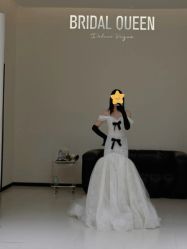 点击看大图 -Bridal Queen·婚纱女皇