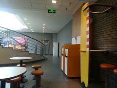 -麦当劳(机场T1航站楼店)