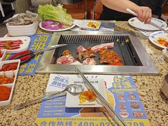 -阿亲家·韩式无限烤肉(春熙路店)