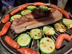-韩山葵烤肉(太古里店)