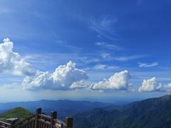 -萍乡武功山风景名胜区